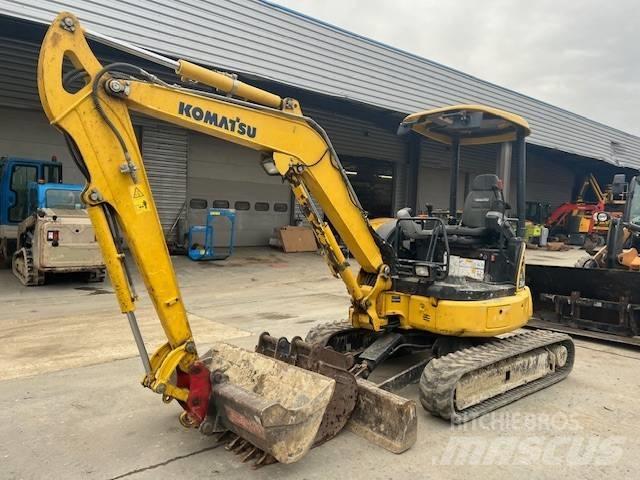 Komatsu PC 35 MR 5 Mini excavators < 7t (Mini diggers)