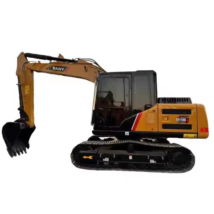 Sany SY 115 C Crawler excavators