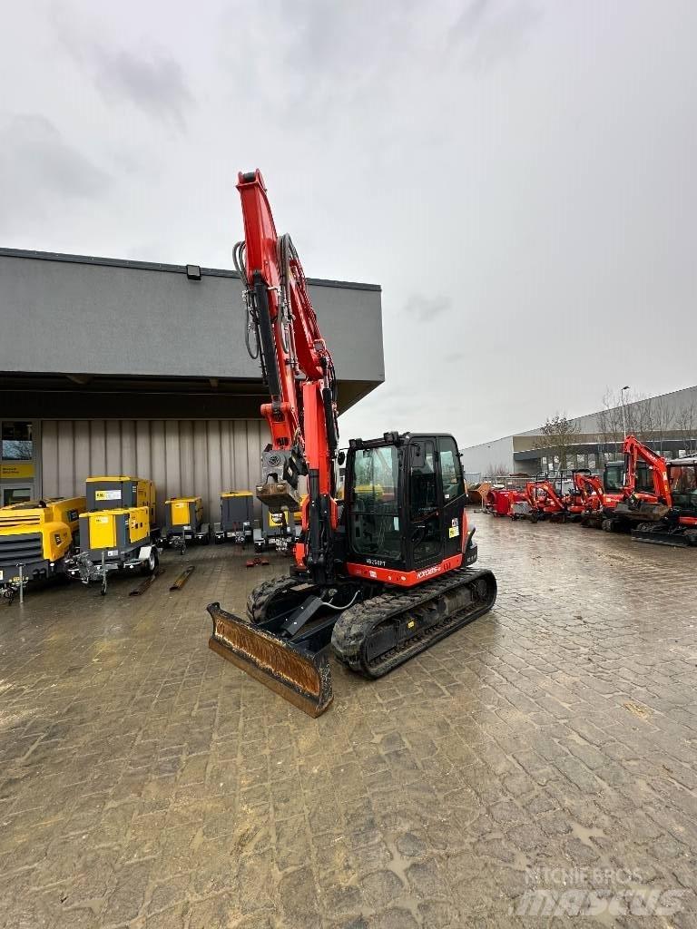 Kubota KX 085-5 2PGL Mini excavators  7t - 12t