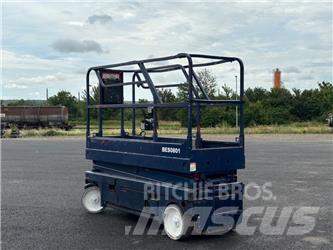 Haulotte Compact 8 Scissor lifts