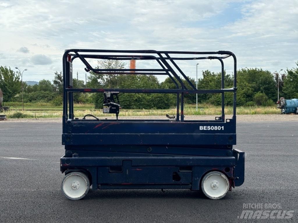 Haulotte Compact 8 Scissor lifts