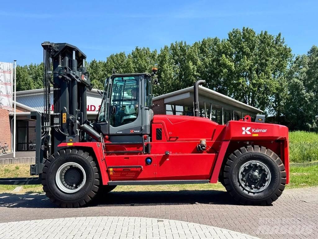 Kalmar DCG250-12 Diesel trucks