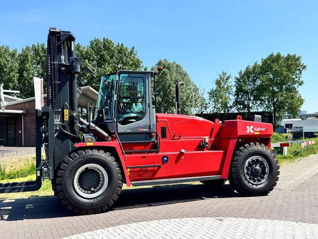 Kalmar DCG250-12 Diesel trucks