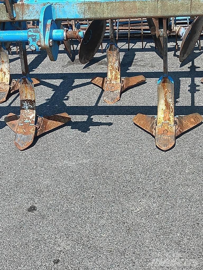 Lemken Smaragd 9 Cultivators