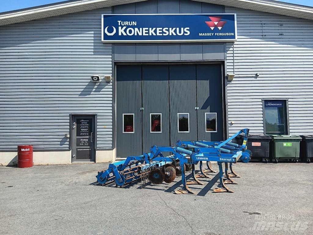 Lemken Smaragd 9 Cultivators