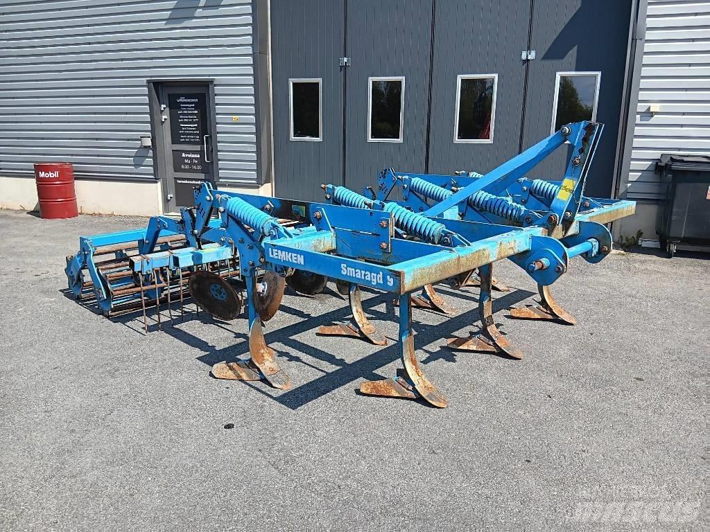 Lemken Smaragd 9 Cultivators