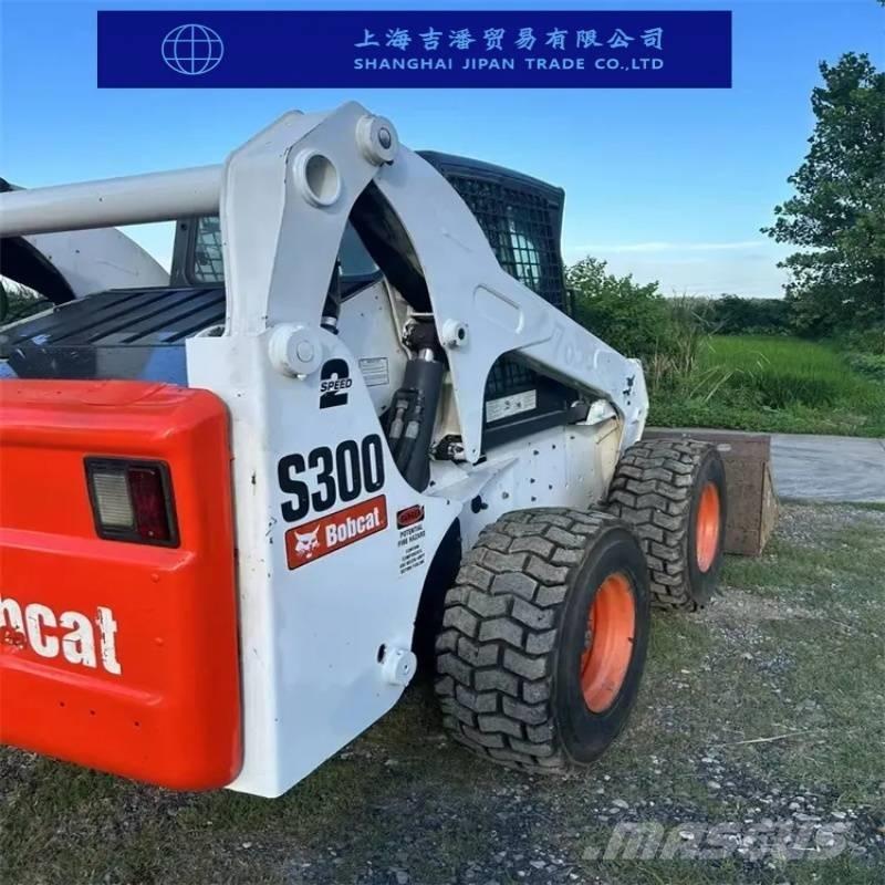 Bobcat s 300 Skid steer loaders