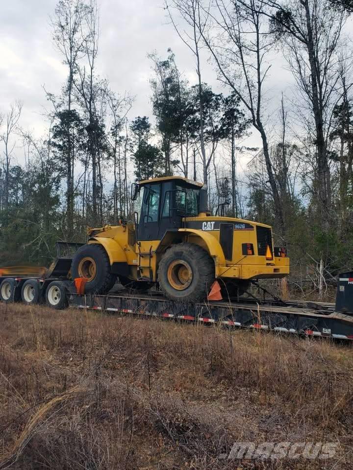 CAT 962 G Wheel loaders