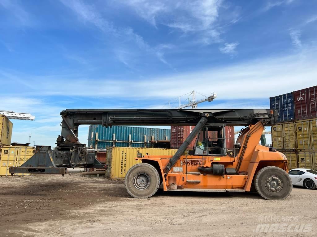 Kalmar DRF 450-60 S5 Reach stackers