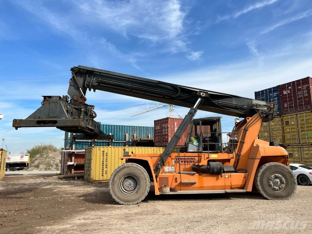 Kalmar DRF 450-60 S5 Reach stackers