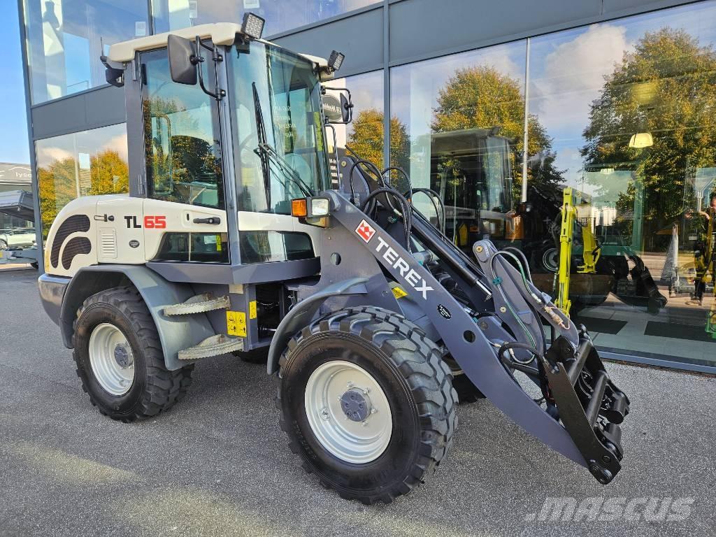 Terex TL 65 Wheel loaders