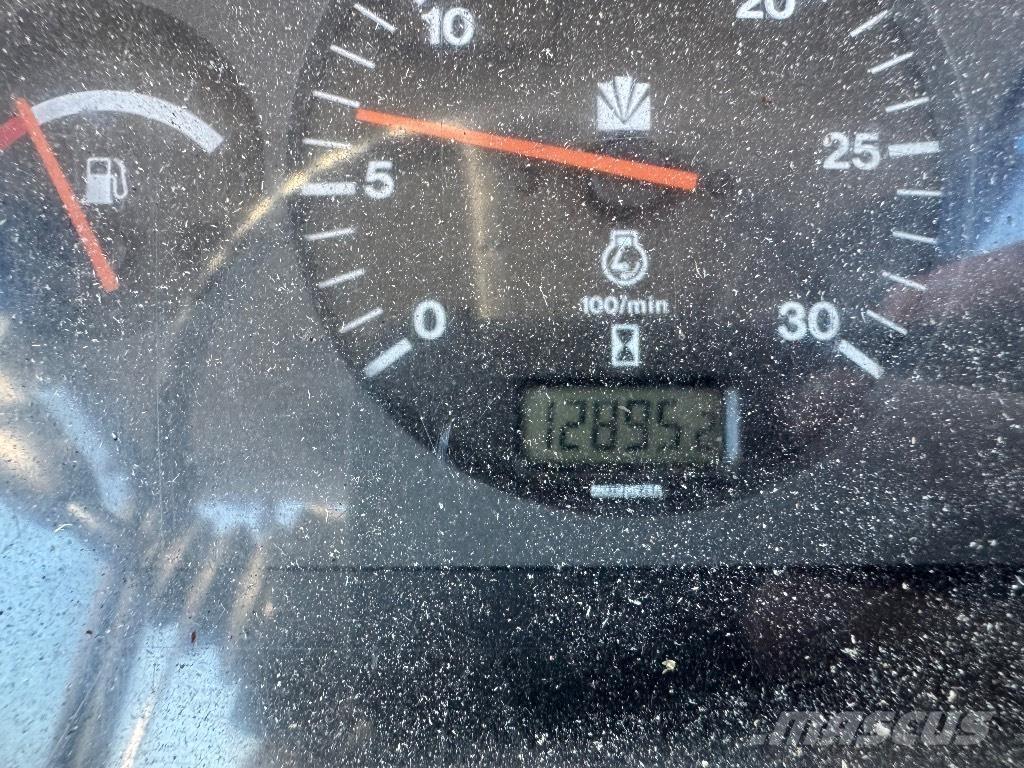 Valmet 6300 Tractors