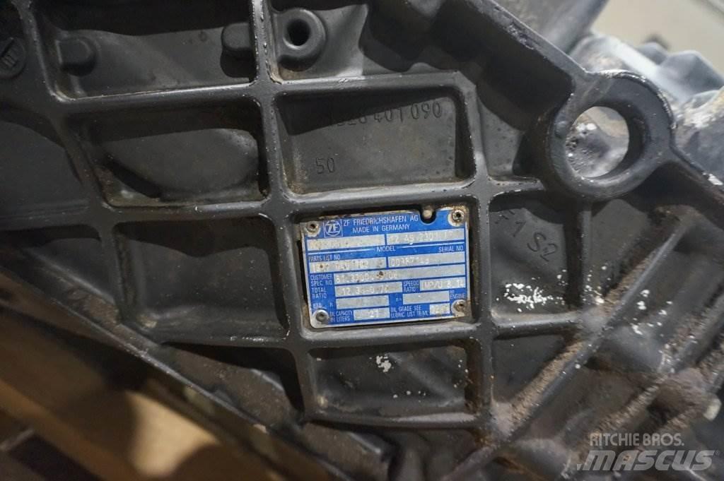 ZF 12AS2301OD+INT Gearboxes
