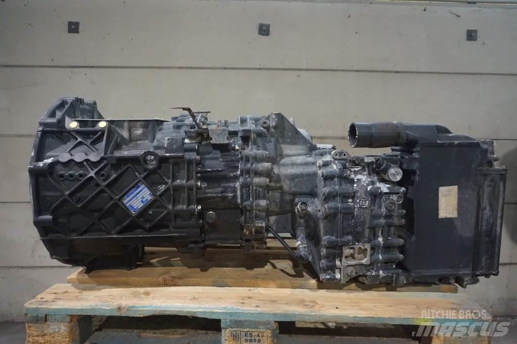 ZF 12AS2301OD+INT Gearboxes