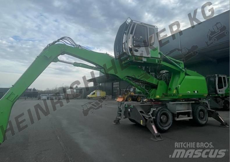 Sennebogen 818 E Waste / industry handlers