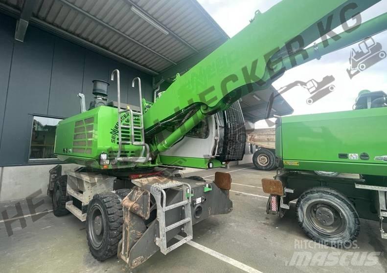 Sennebogen 818 E Waste / industry handlers