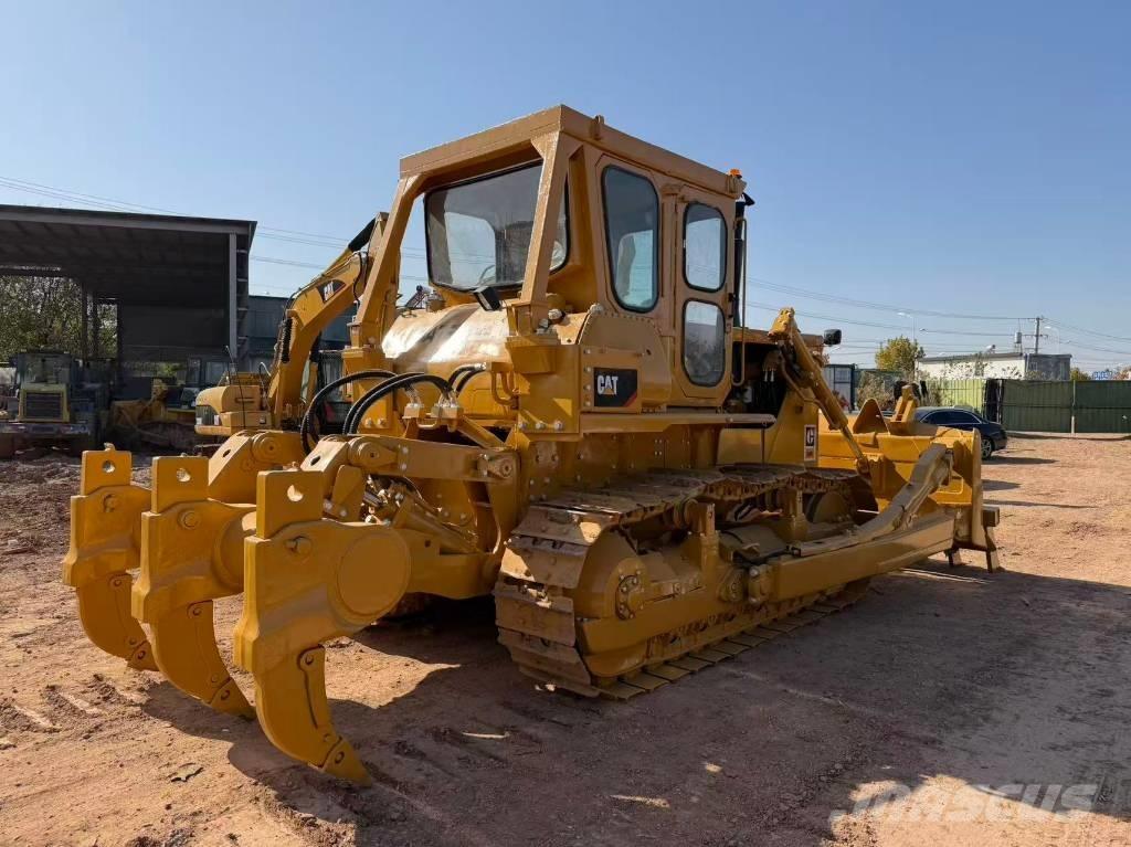 CAT D 8 K Crawler dozers