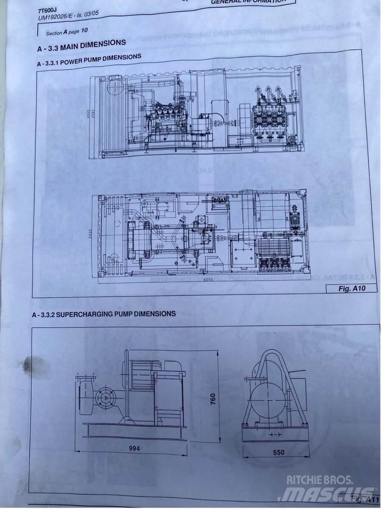 Soilmec 7T 600 Other