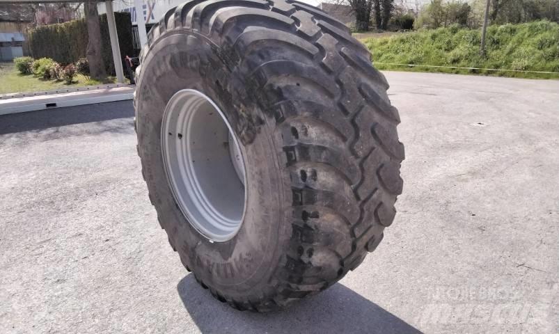 Alliance 800/60R32 Tyres, wheels and rims
