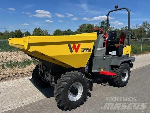 Wacker Neuson DW 40 Articulated Haulers