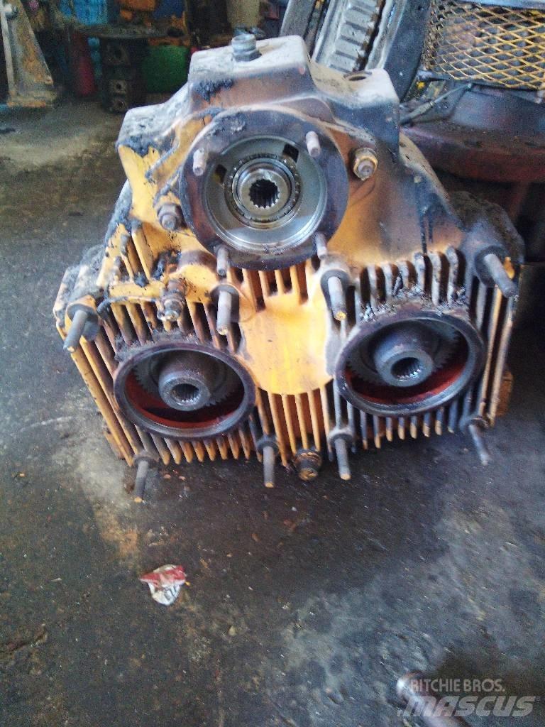 Liebherr R 954 B HD Transmission