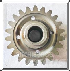 CLAAS Spur gear Transmission