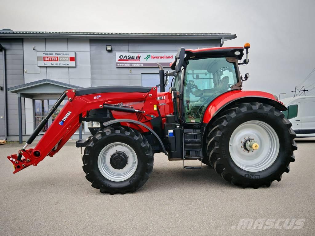 Case IH Puma 240 CVX Tractors