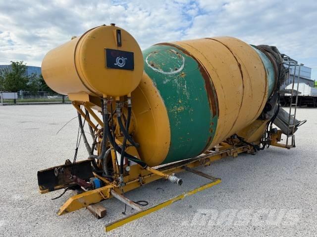Cifa RY 1100 Concrete accessories