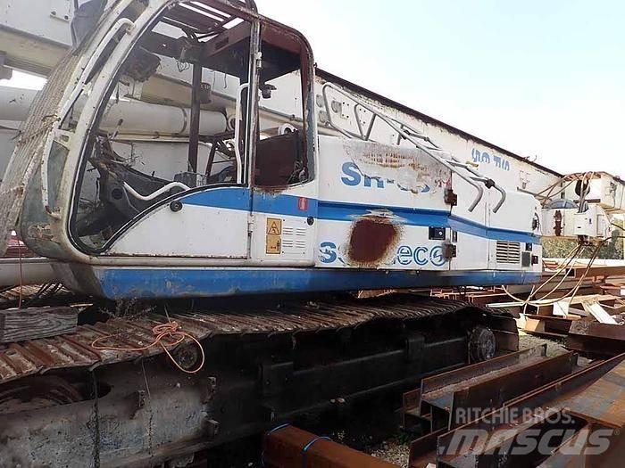 Soilmec SR65 Surface drill rigs