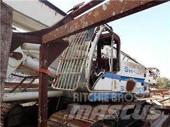 Soilmec SR65 Surface drill rigs