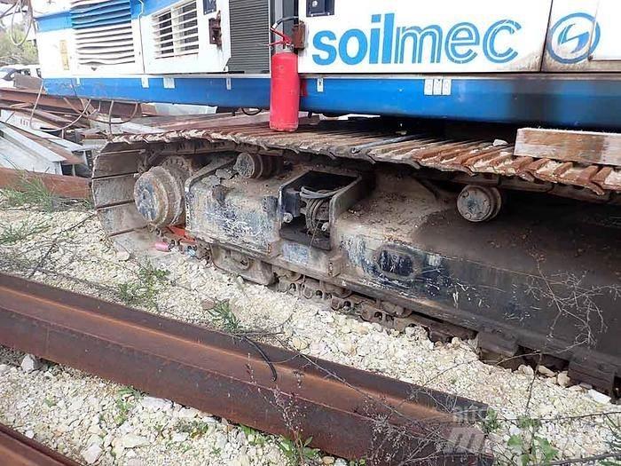 Soilmec SR65 Surface drill rigs