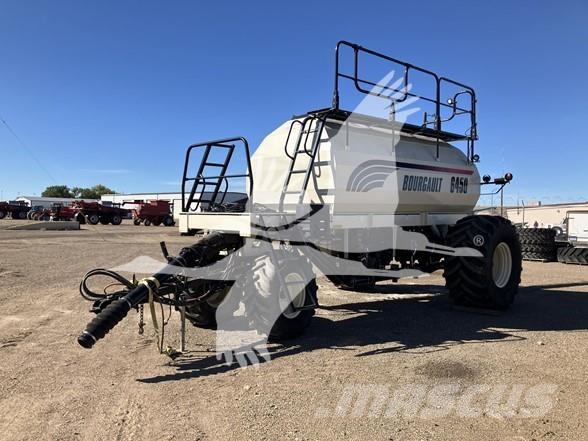 Bourgault 6450 Drills