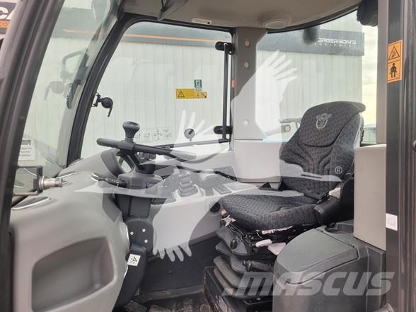 CASE 221F Wheel loaders