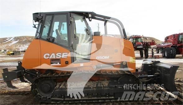 CASE 850M LT Crawler dozers