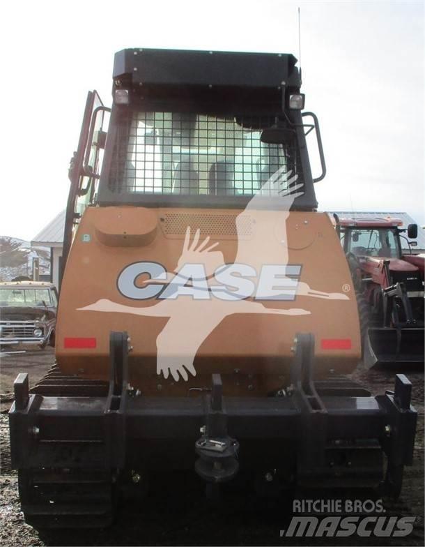CASE 850M LT Crawler dozers