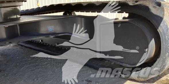 CASE CX80C Crawler excavators