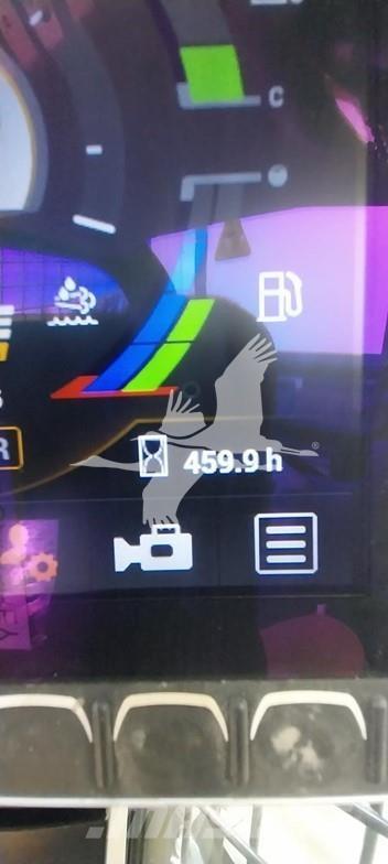 CASE DL550 Skid steer loaders