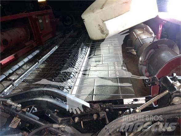 Case IH 2015 Combine harvester heads