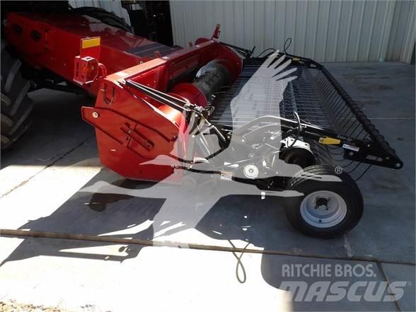 Case IH 2016 Combine harvester heads