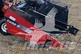 Case IH 2042 Combine harvester heads