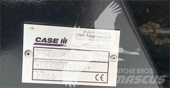 Case IH 2042 Combine harvester heads