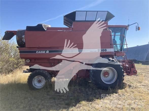 Case IH 2388 Combine harvesters