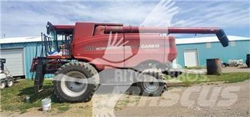 Case IH 8010 Combine harvesters