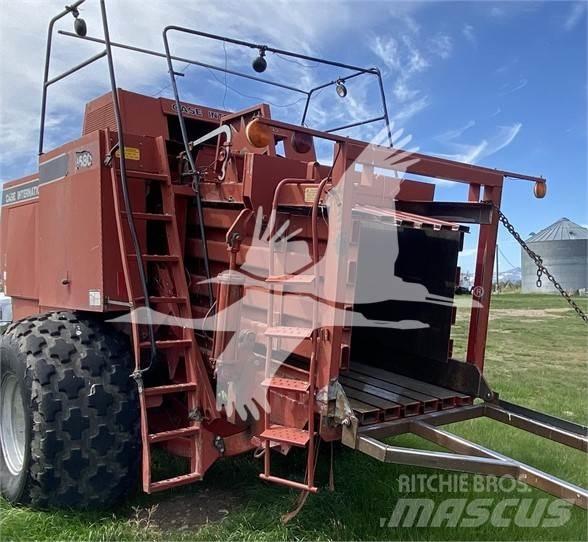 Case IH 8580 Square balers