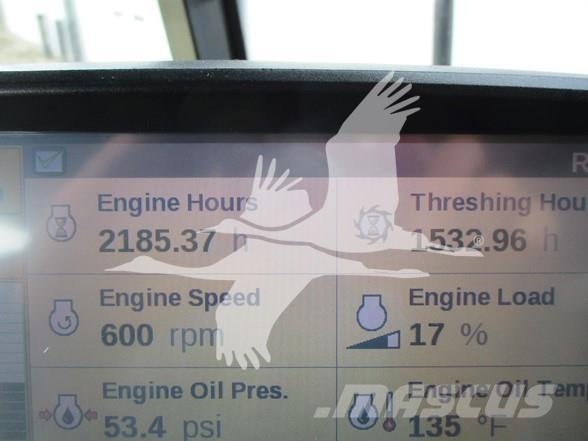 Case IH 9250 Combine harvesters