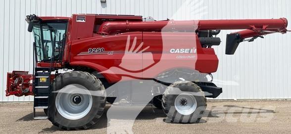 Case IH 9250 Combine harvesters