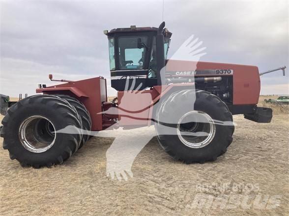 Case IH 9370 Tractors