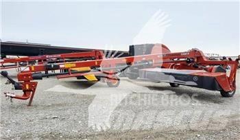 Case IH DC163 Windrowers