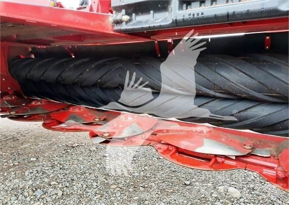 Case IH DC163 Windrowers