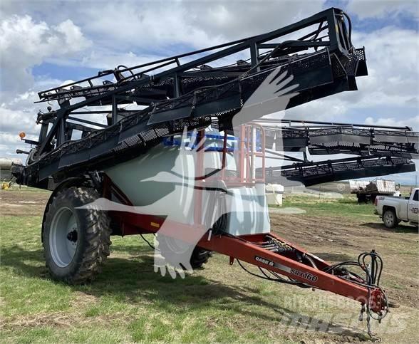 Case IH SRX160 Trailed sprayers